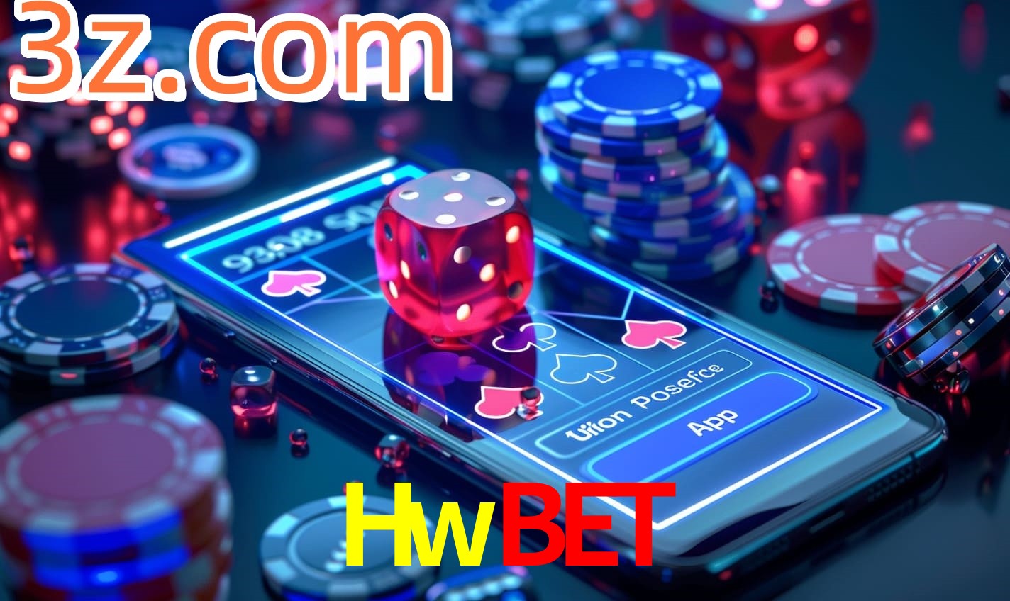 Baixar App Hwbet