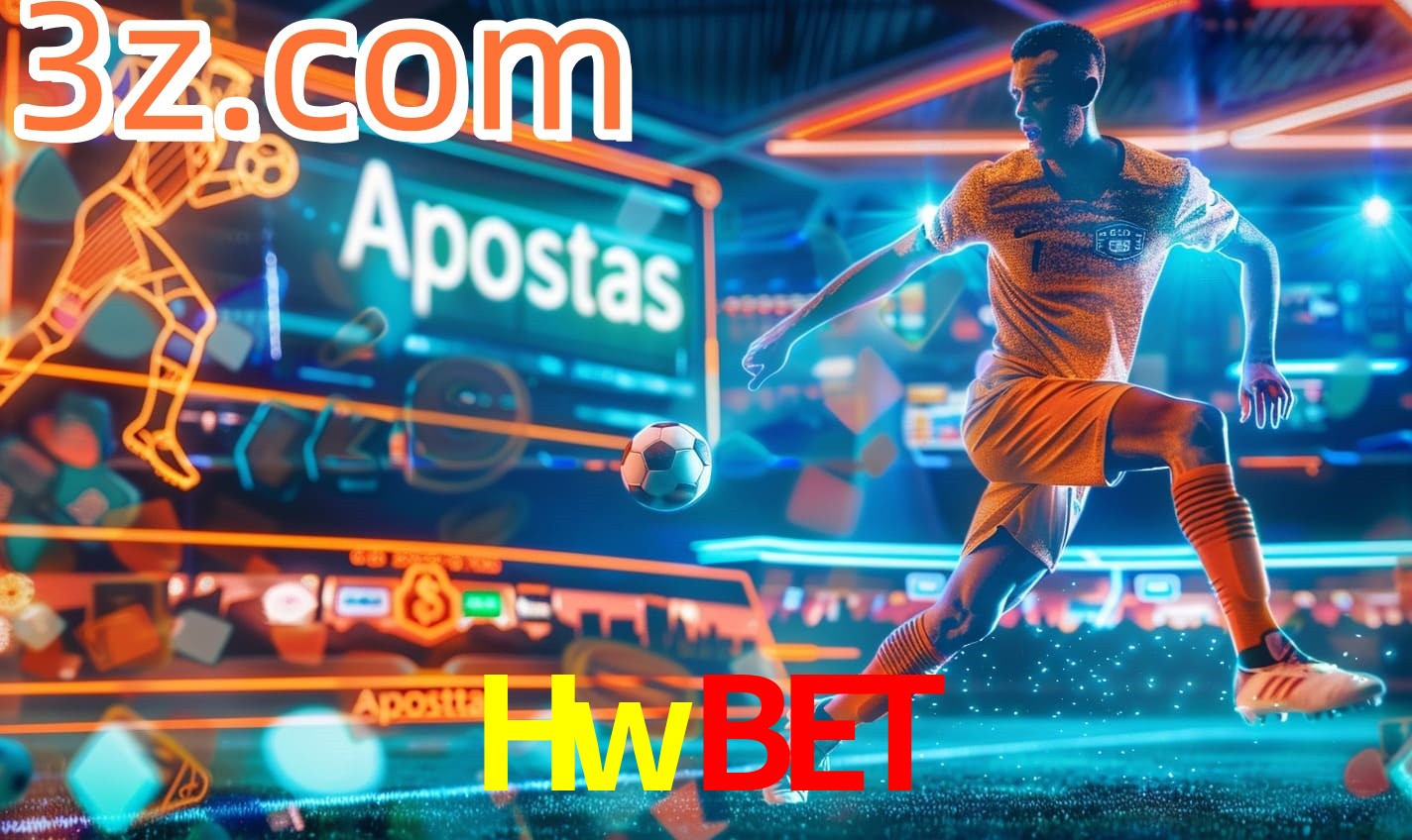 Apostas Hwbet